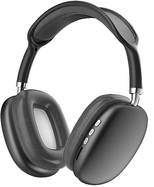 🎧 P9 MaxStyle Comfort BassBoost — look viral y sonido potente sin romper tu bolsillo